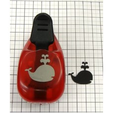 AP 44A 鯨魚造型打孔器